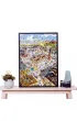 Puzzle Puzzlove CzuCzu 500 el. Miasto Krak�w Bright Junior Media