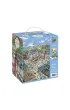 Puzzle Puzzlove CzuCzu 500 el. Miasto Krak�w Bright Junior Media