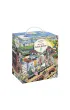 Puzzle Puzzlove CzuCzu 500 el. Miasto Krak�w Bright Junior Media