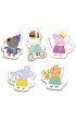 Puzzle Baby 5w1 �winka Peppa 113782 Educa