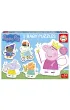 Puzzle Baby 5w1 �winka Peppa 113782 Educa