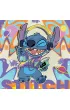 Puzzle dla dzieci 3x49 el. 2D Disney Stitch Ravensburger