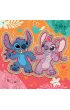 Puzzle dla dzieci 3x49 el. 2D Disney Stitch Ravensburger