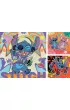 Puzzle dla dzieci 3x49 el. 2D Disney Stitch Ravensburger