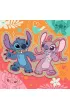 Puzzle dla dzieci 3x49 el. 2D Disney Stitch Ravensburger