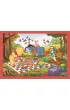Puzzle 4w1 - SuperColor. Disney WTP (12+16+20+24 el.) Clementoni