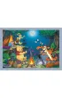 Puzzle 4w1 - SuperColor. Disney WTP (12+16+20+24 el.) Clementoni
