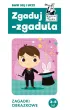 Kapitan Nauka. Zgaduj-zgadula. Zagadki obrazkowe 3-5 lat