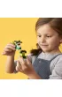 LEGO Classic Zielone klocki kreatywne 11007