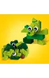 LEGO Classic Zielone klocki kreatywne 11007