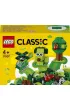LEGO Classic Zielone klocki kreatywne 11007