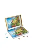 Puzzle 104 The Cottage Lighthouse by Dominic Davison 6704-6024 Eurographics