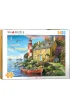 Puzzle 104 The Cottage Lighthouse by Dominic Davison 6704-6024 Eurographics