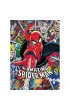 Puzzle 1000 el. Spider-man Trefl
