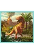 Puzzle 10w1 Poznaj wszystkie dinozaury Trefl