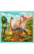 Puzzle 10w1 Poznaj wszystkie dinozaury Trefl