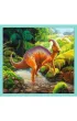 Puzzle 10w1 Poznaj wszystkie dinozaury Trefl