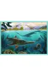 Puzzle 10w1 Poznaj wszystkie dinozaury Trefl