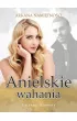 Anielskie wahania – Ewanna Romans – okładka ebook