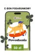e-Bon Karta Podarunkowa Powodzenia 50 z� TaniaKsiazka.pl