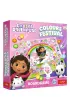 Gra planszowa Colours Festival Koci Domek Gabi