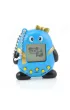 Tamagotchi gra elektroniczna dla dzieci niebieskie