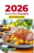 Opress Kalendarz 2026 A6 zdzierak Kuchnia Polska