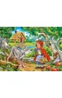 Puzzle 60 el. Little Red Riding Hood Castorland