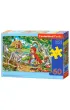 Puzzle 60 el. Little Red Riding Hood Castorland