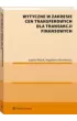 Wytyczne w zakresie cen transferowych dla transakcji finansowych