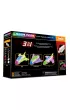 Klocki. Laser Pegs. Jets 3 w 1