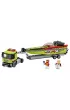 LEGO City Transporter �odzi wy�cigowej 60254
