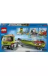 LEGO City Transporter �odzi wy�cigowej 60254