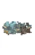 Puzzle 6000 el. High Quality Collection. Pirates Battle Clementoni
