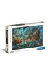 Puzzle 6000 el. High Quality Collection. Pirates Battle Clementoni