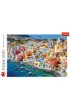 Puzzle 500 el. Procida, Kampania, W�ochy Trefl
