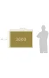 Puzzle 3000 el. Manhattan Balcony Sunset Clementoni