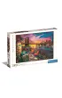Puzzle 3000 el. Manhattan Balcony Sunset Clementoni