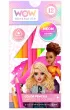 KIDS EUROSWAN Zestaw pi�mienniczy - kredki + o��wki + zeszyt WOW g�adki