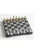Szachy magnetyczne MA�E sk�adane 16,5 cm