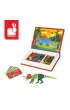 Puzzle Magnetyczna uk�adanka Dinozaury Magnetibook Janod