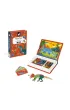 Puzzle Magnetyczna uk�adanka Dinozaury Magnetibook Janod
