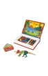 Puzzle Magnetyczna uk�adanka Dinozaury Magnetibook Janod