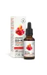 Aura Herbals Witamina D3 (2000 IU) + K2mk7 z ekstraktem z kurkumy NovaSOL Suplement diety 30 ml