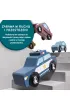 Transporter samochod�w i tor wy�cigowy 2w1, 36m+ Top Bright