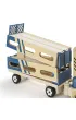 Transporter samochod�w i tor wy�cigowy 2w1, 36m+ Top Bright