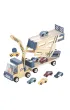 Transporter samochod�w i tor wy�cigowy 2w1, 36m+ Top Bright
