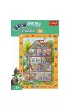 Puzzle obserwacyjne Spy Guy 24 el. W domu Trefl