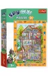 Puzzle obserwacyjne Spy Guy 24 el. W domu Trefl