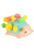 Je�yk sensoryczny edukacyjny Montessori zielony